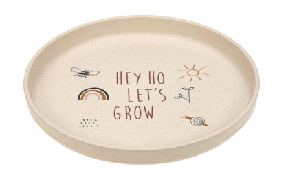 LASSIG Garden Explorer plate