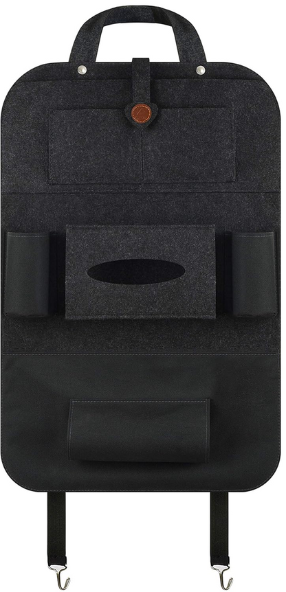 ALECAT protecție organizator auto pentru scaun 41x62 cm
