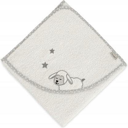 STERNTALER Stanley Oaie prosop cu glugă 80x80cm
