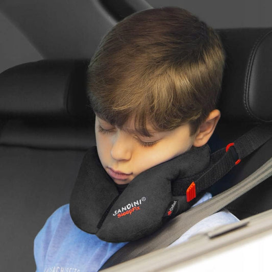 SANDINI SleepFix KidsStabilizer cushionage 18 m - 12 lcolour blackmaterials 80% cotton, 20% polyesterwashable