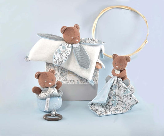 DOUDOU et COMPAGNIE Jucărie de pluș Conforter 28 cm Ursuleț