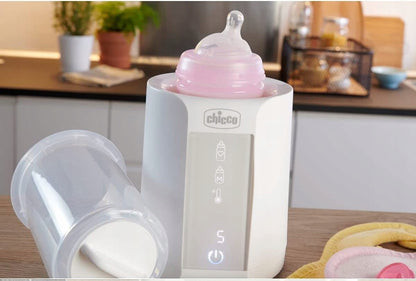 CHICCO podgrzewacz do butelek + sterylizator 2w1