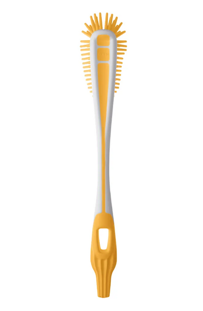 MAM Soft Brush borstel voor het reinigen van spenen en flessen