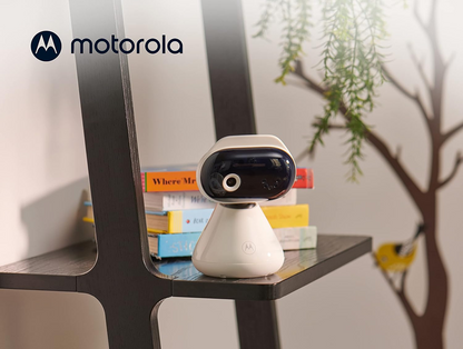MOTOROLA PIP1000 Connect cameră baby monitor electronică Full HD
