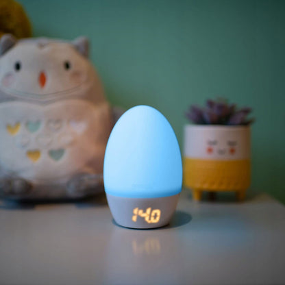 TOMMEE TIPPEE GroEgg night light with thermometer