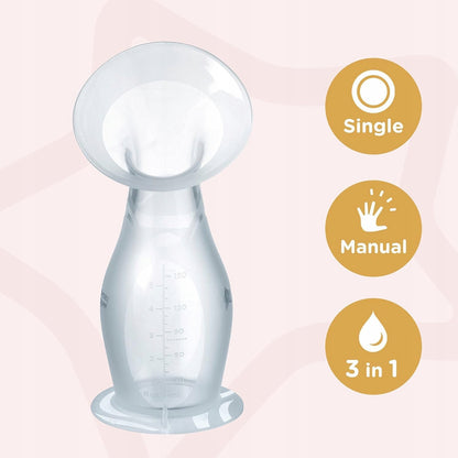 TOMMEE TIPPEE Made for Me kolektor silikonowy