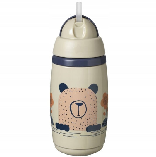 TOMMEE TIPPEE Superstar bidon ze słomką 266 ml 12 m+