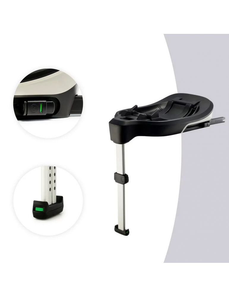 KINDERKRAFT bază ISOFIX CARE FX pentru scaunele i-Care i-Size