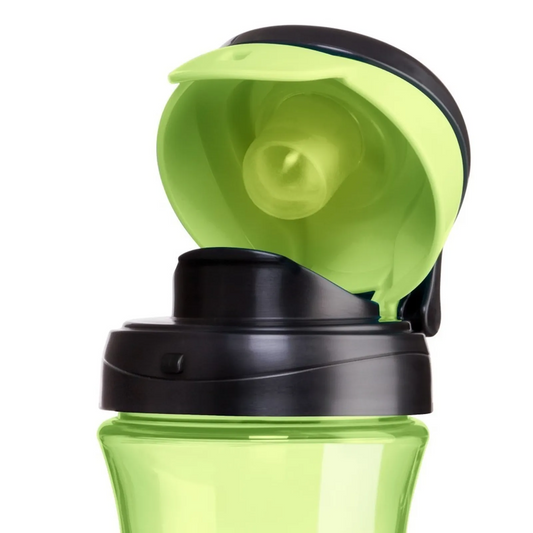 CHICCO Kids Cup drinkfles beker met harde tuit 350 ml 2 jaar+ snelle doorstroming