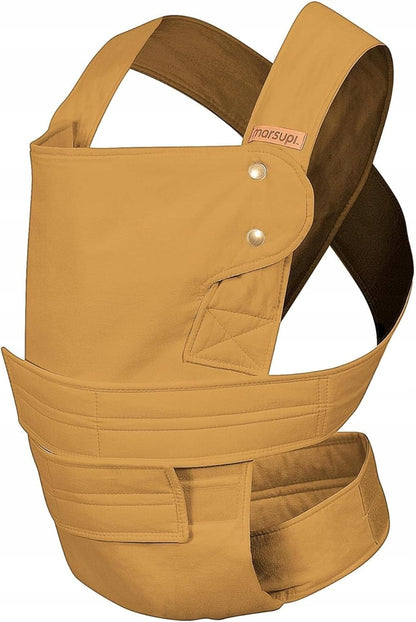 MARSUPI 2.0 marsupiu ergonomic S/M 3,5 - 15 kg