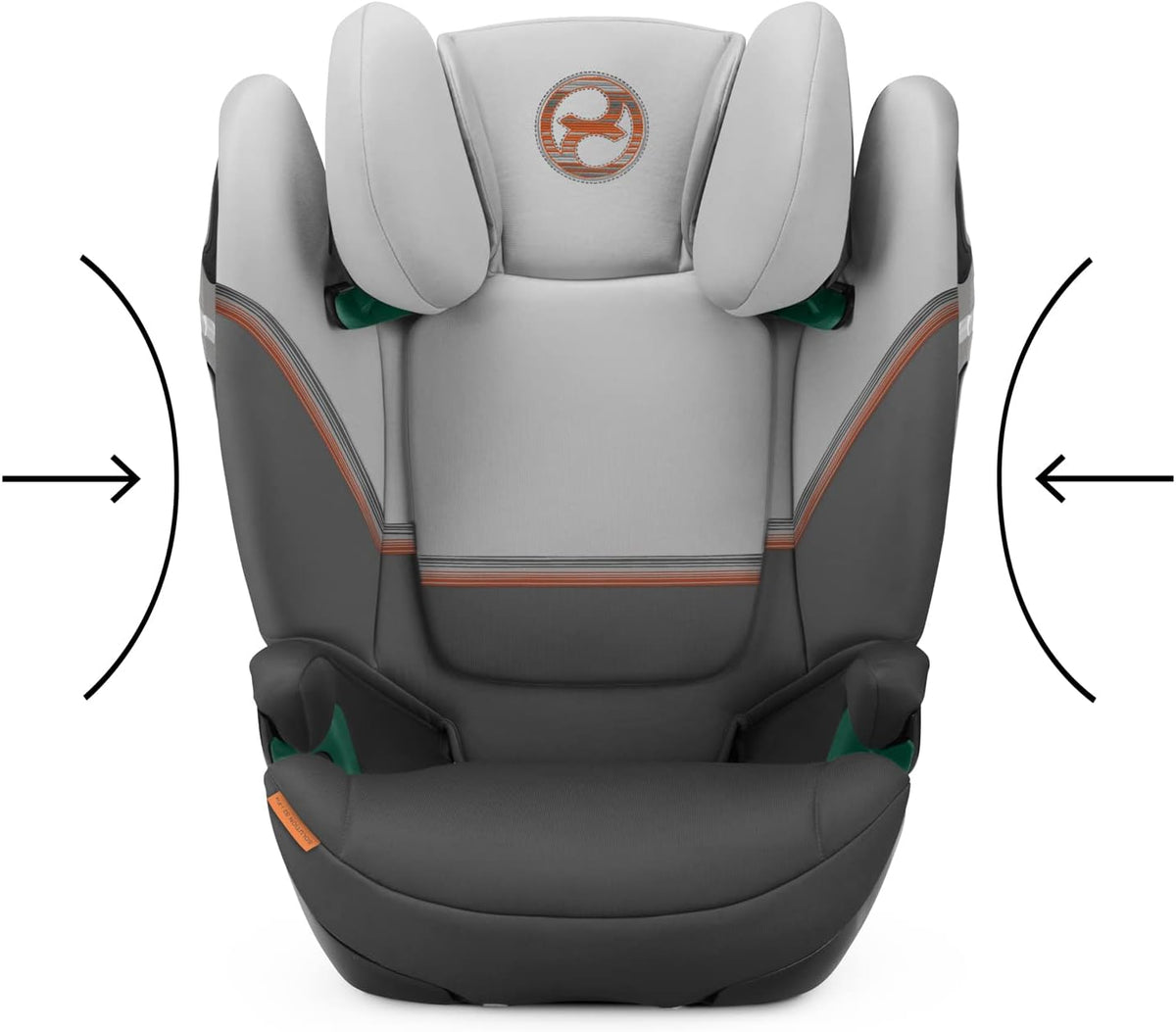Cybex Solution S2 i-Fix car seat 100-150cm / 15-50kg