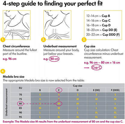 MEDELA nursing bra