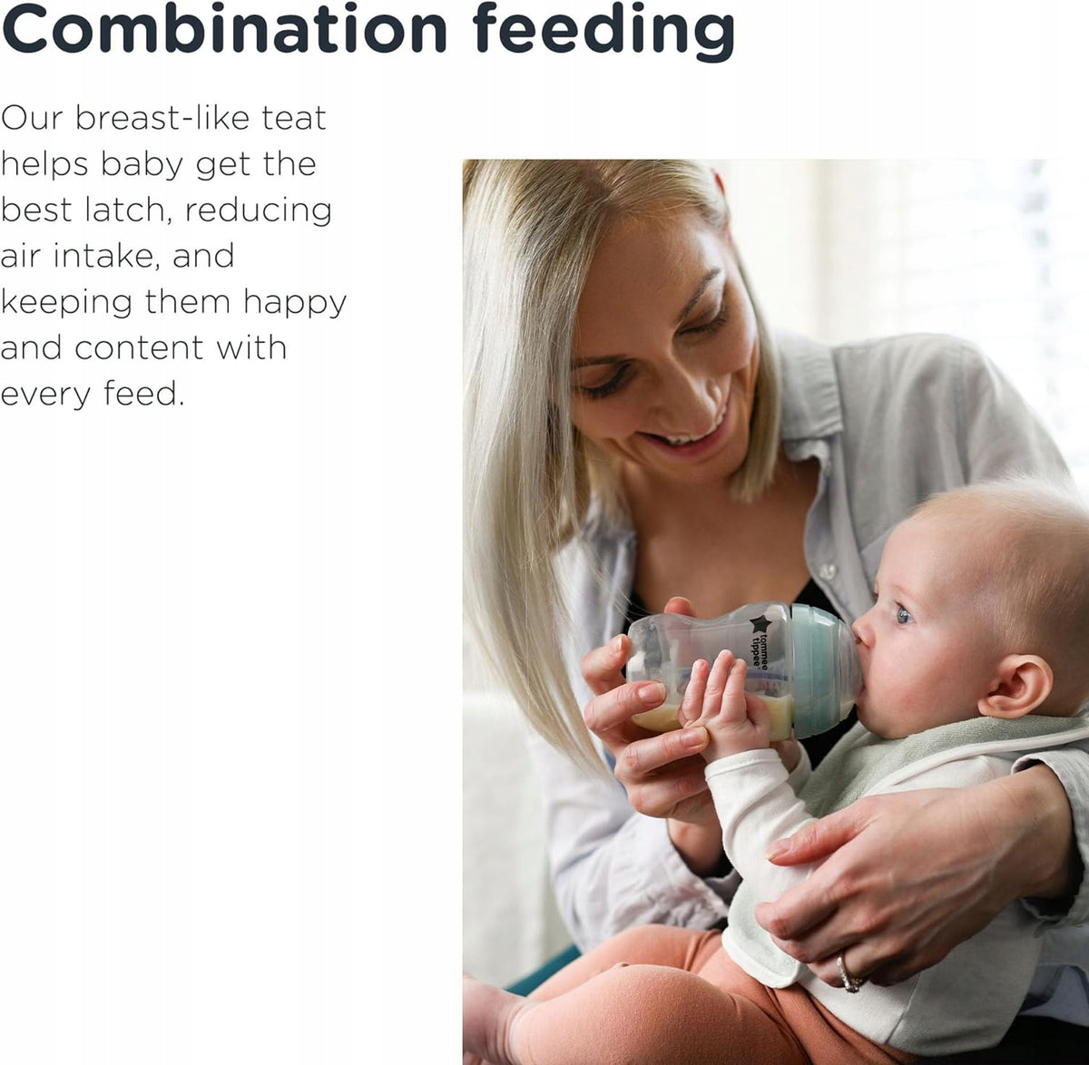 TOMMEE TIPPEE Advanced ANTI-COLIC set di biberon
