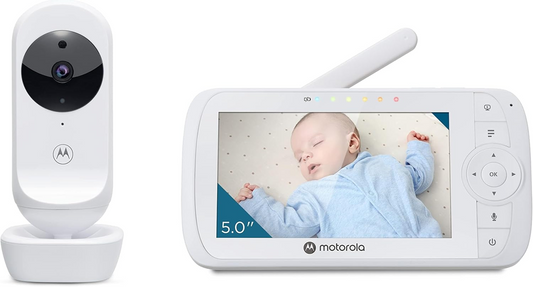 MOTOROLA VM35 monitor video pentru bebeluși 5"
