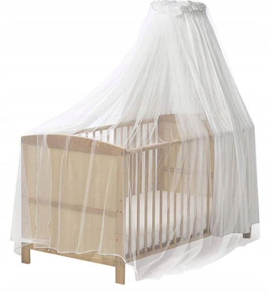 PLAYSHOES Moskitonetz für Kinderbett, Himmelbett