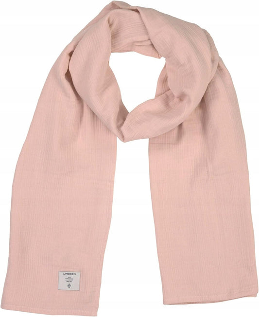 LASSIG écharpe d’allaitement en mousseline 70 x 230