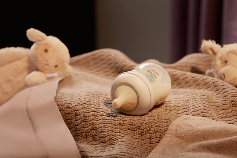 Philips Avent Natural Response AirFree biberon 125 ml