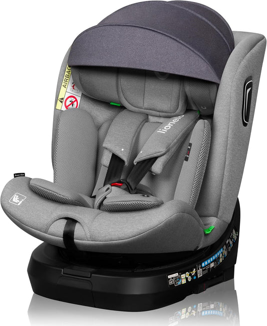 LIONELO parasolar protecție pentru scaunul auto Brave i-Size