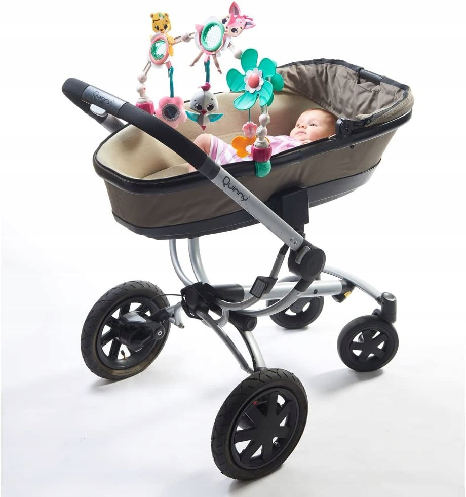 FISHER-PRICE saltea educativă 3 în 1 + jucării