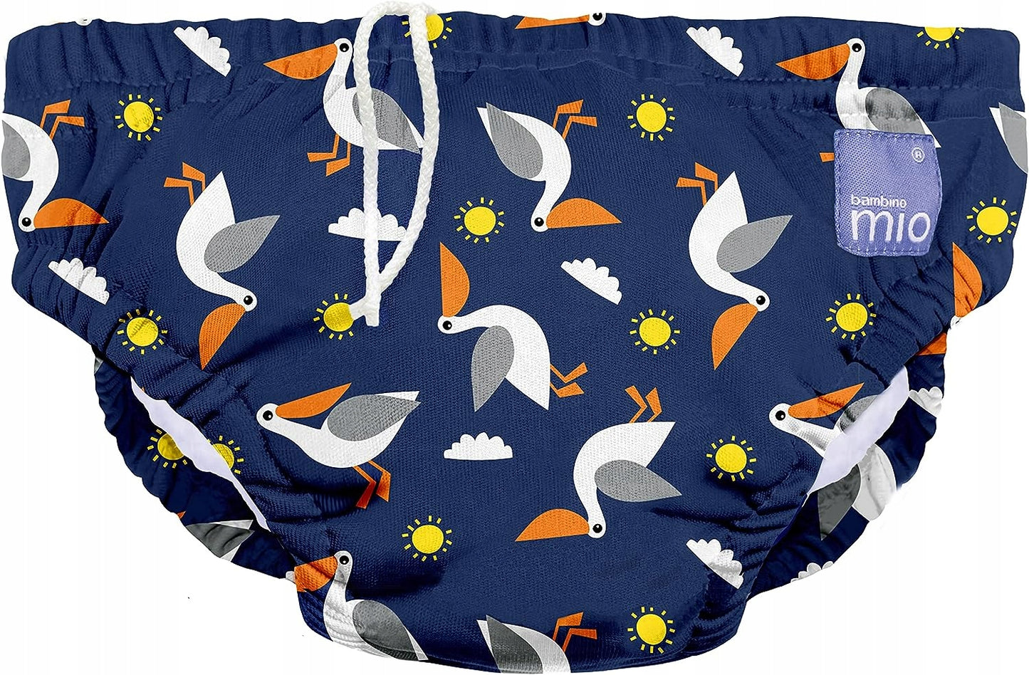 BAMBINO MIO scutec de înot 0-6 luni