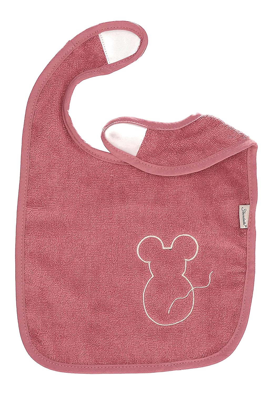 STERNTALER bavetă cu arici Șoricica Mabel 38x26 cm 0+