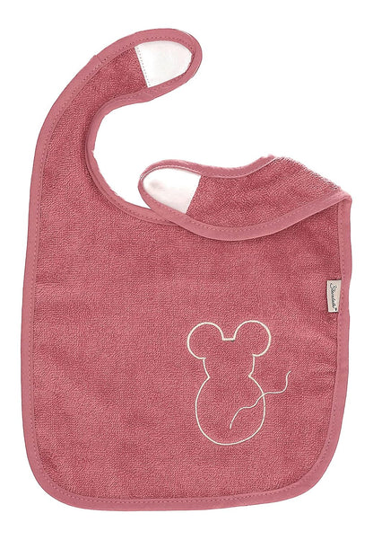 STERNTALER bavetă cu arici Șoricica Mabel 38x26 cm 0+