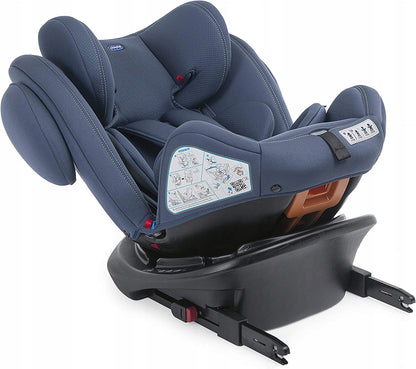 CHICCO UNICO PLUS scaun auto 0-36m rotativ 360