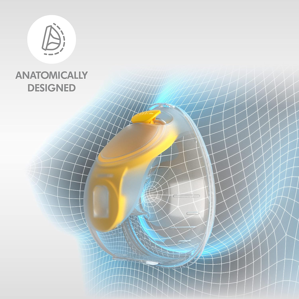MEDELA Solo HANDS-FREE single electric breast pump