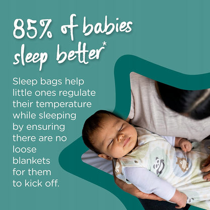 TOMMEE TIPPEE sleeping bag, swaddle for sleeping