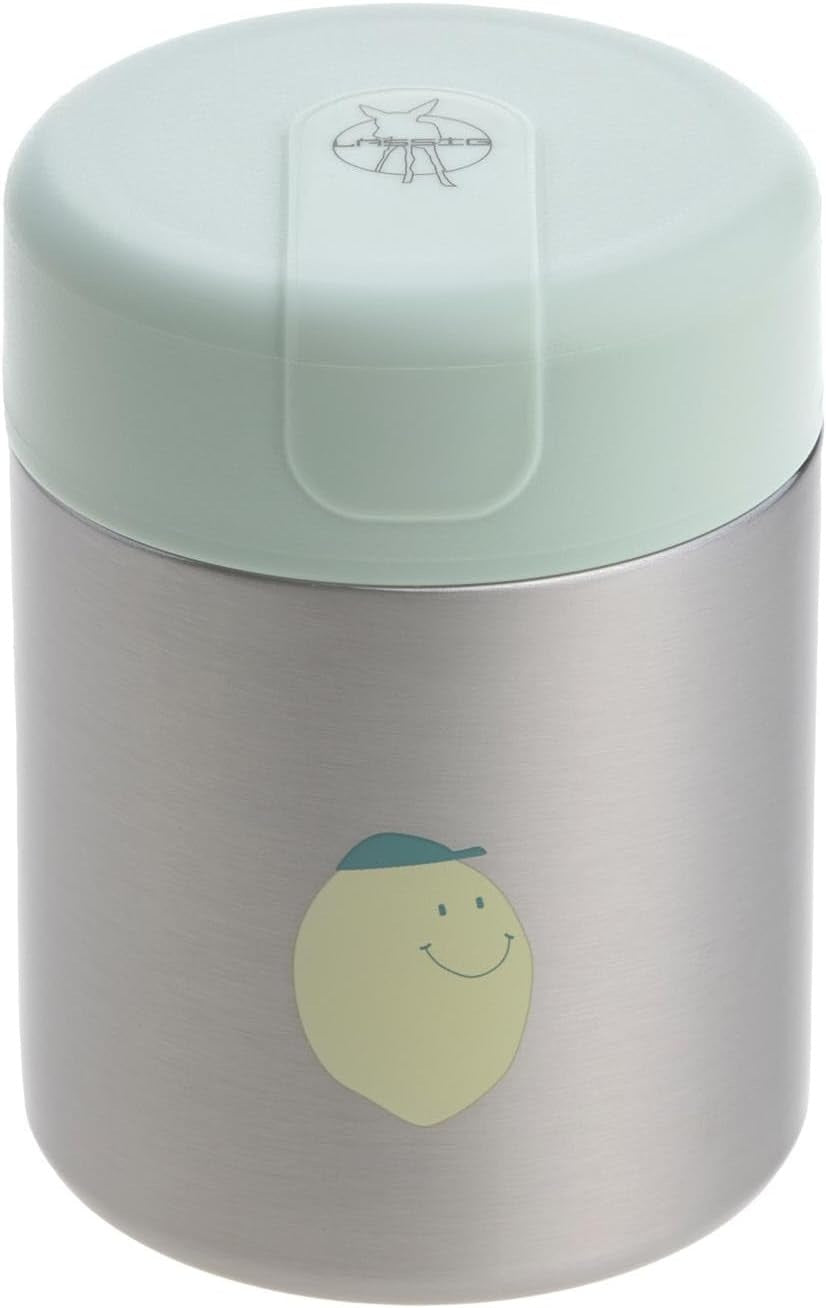 LASSIG Food Jar TERMOS PENTRU MÂNCARE din oțel inoxidabil 315 ml LĂMÂIE