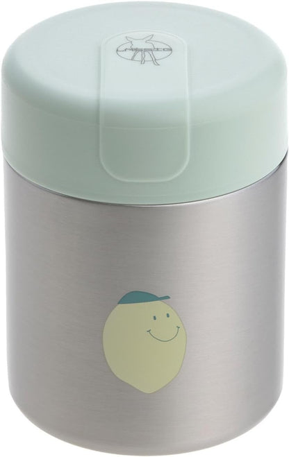 LASSIG Food Jar TERMOS PENTRU MÂNCARE din oțel inoxidabil 315 ml LĂMÂIE