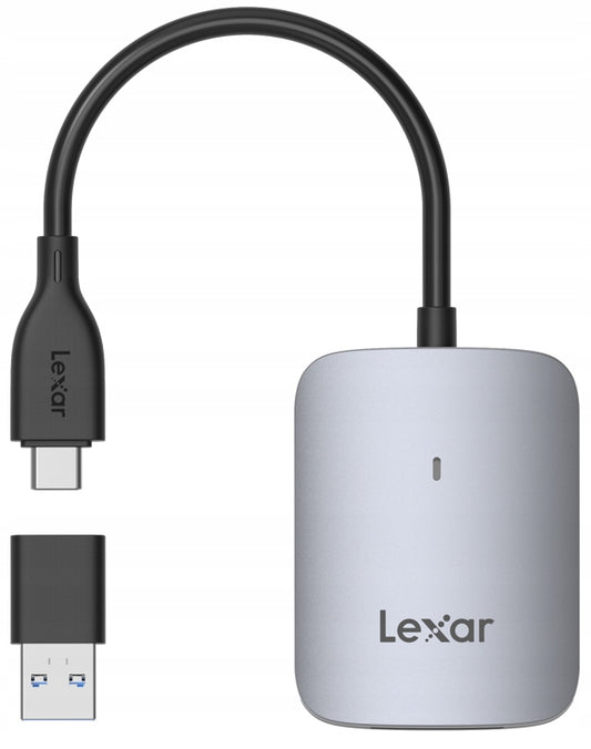 LEXAR RW515 cititor de carduri CFexpress Tip A USB-A USB-C