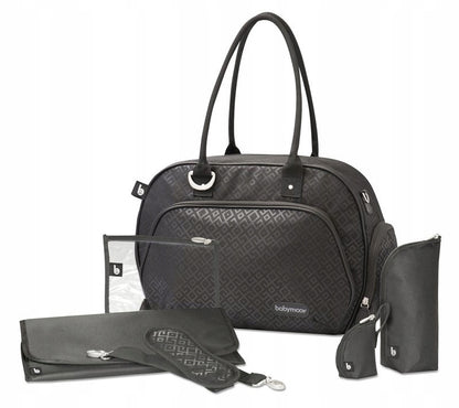 BABYMOOV taška na kočík TRENDY BAG + príslušenstvo