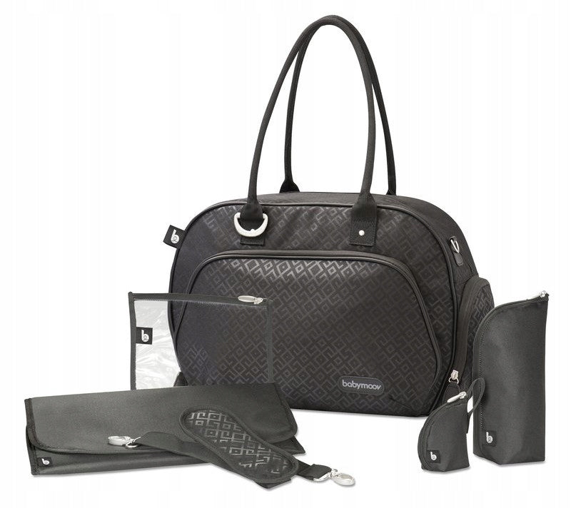 BABYMOOV Trendy Bag torba na pieluchy i akcesoria