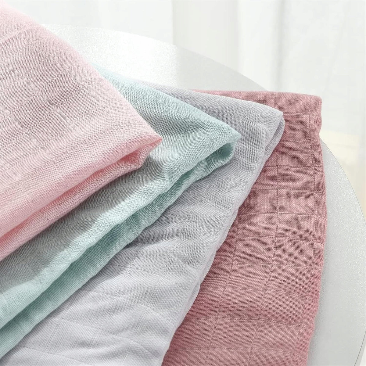 MOMCOZY kocyk 120 x 120 cm