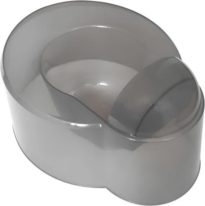 DBB REMOND 2in1potty and urinalage 12 m+Max. weight of child 50 kgcolour grey (transparent)width 25.5 cm
