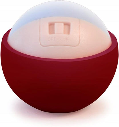 PABOBO Little Moon portable LED night light, 6.5 cm