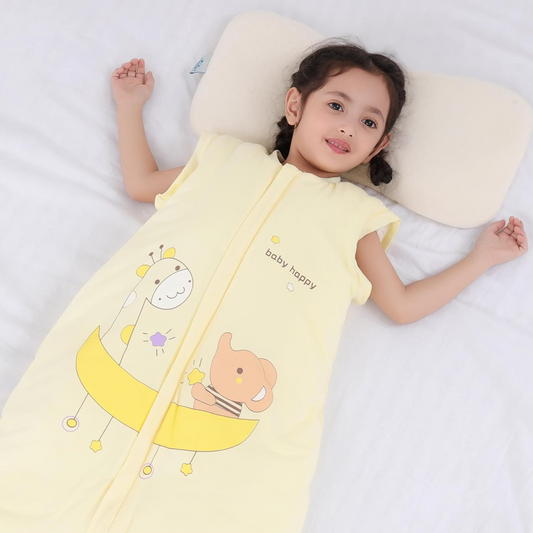 MIKAFENSleeping bag with detachable sleeves3.5 TOGdesign as in the first picturesize 100100% cottonnew
