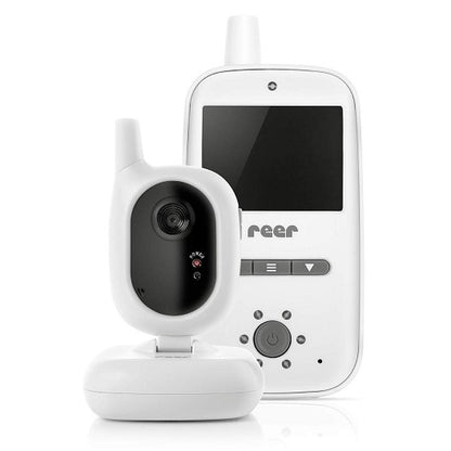 REER BabyCam niania elektroniczna 2,4" TFT