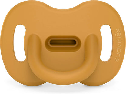 SUAVINEX SX PRO SELECTION soothing silicone symmetrical pacifiers