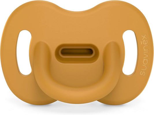 SUAVINEX suzetă SELECTION SX PRO silicon 0-6m