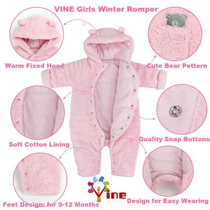 VINE Autumn jumpsuit