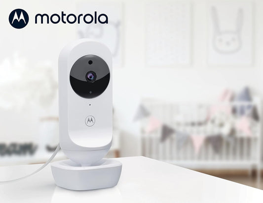MOTOROLA VM35-2 bonă electronică de 5" + 2 camere