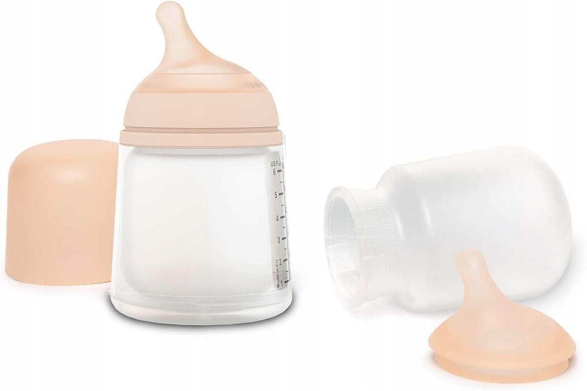 SUAVINEX štartovacia sada ZERO ZERO 270 ml
