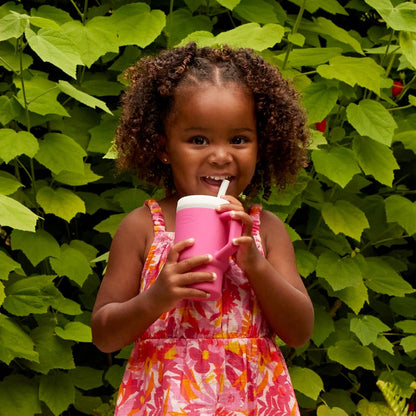 INFANTINO My 1st Tumbler cană din silicon anti-vărsare cu cioc 266 ml 6 luni+