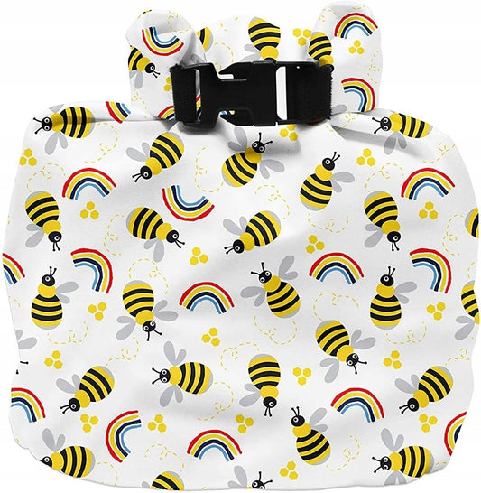 BAMBINO MIO worek na mokre pieluchy wodoodporny