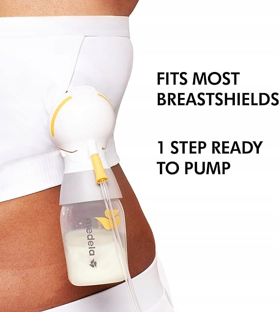 MEDELA gorset do laktatora HANDS-FREE XL