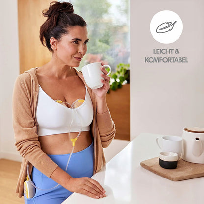 MEDELA Freestyle Flex HANDS-FREE 2-phase electric breast pump