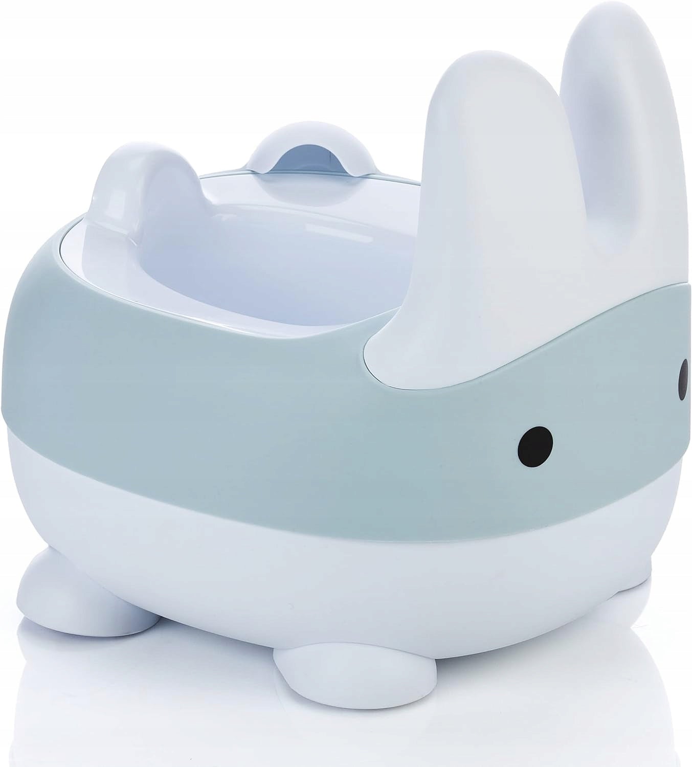 ROYNOY nocnik z pokrywką i wyciąganym wkładem KRÓLICZEK