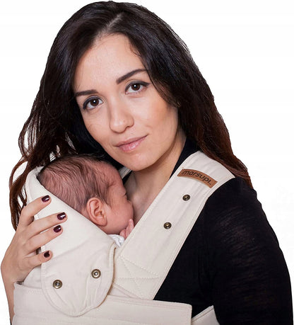 MARSUPI 2.0 marsupiu ergonomic S/M 3,5 - 15 kg
